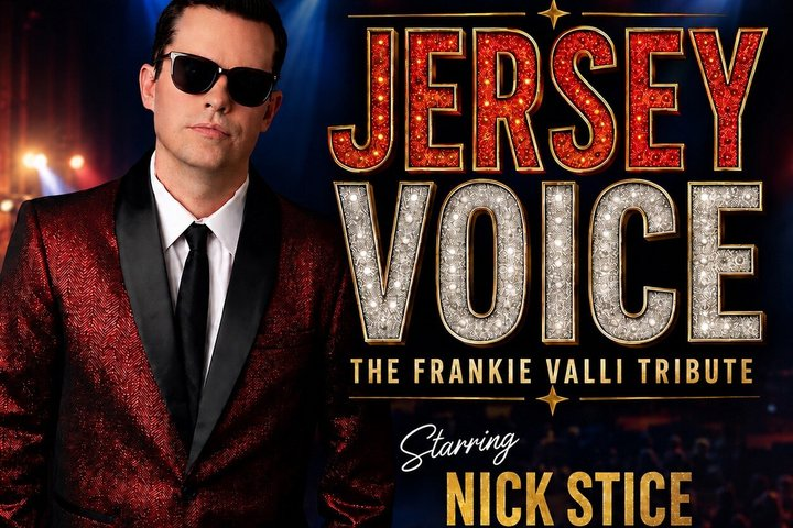 Jersey Voice: Frankie Valli Tribute - Photo 1 of 11